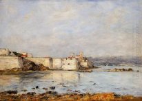 Antibes De vestingwerken