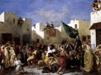 Fanatici van Tanger 1838