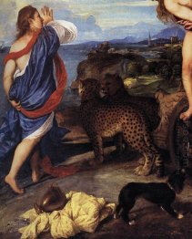 Bacchus Dan Ariadne (Detil 1)