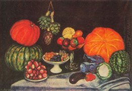 Vegetais. Natureza morta