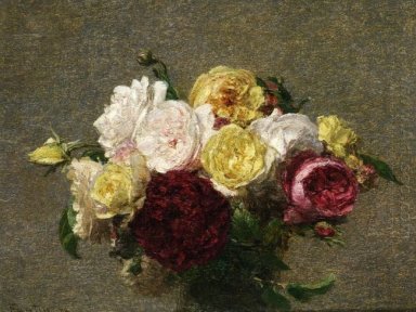 Bouquet de roses