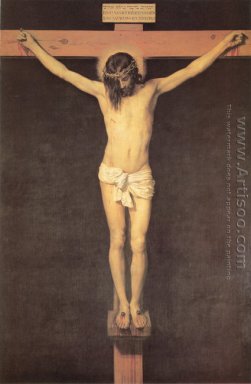 Cristo en la Cruz 1632