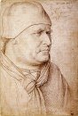 Portrait d'un légat du pape 1460