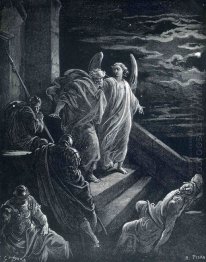 St Peter Disampaikan Dari Penjara