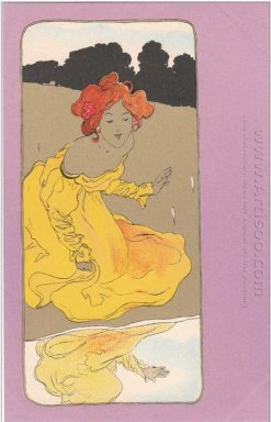 Gadis Dengan Purple Mengelilingi 1900 8