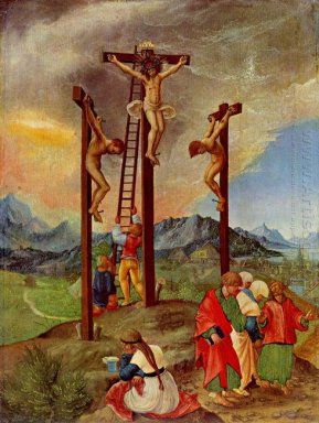 crucifixión 1526