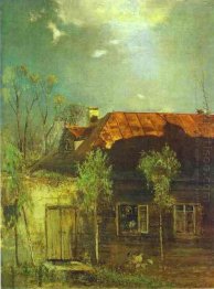 uma casa de campo primavera provincial 1878