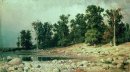 Küste von Oak Grove von Peter der Große im Sestroretsk 1885