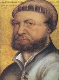 Potret Diri 1542