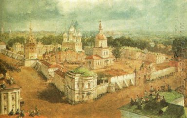 Bogojavlensky Monastero Anastadjin a Kostroma