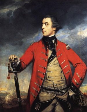 Il generale John Burgoyne