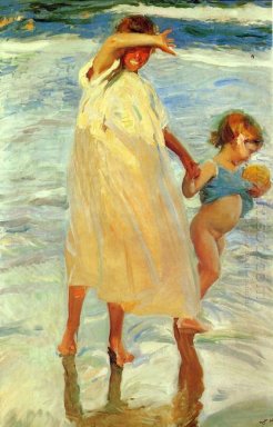The Two Sisters 1909