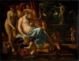 adornada pelas graças 1595