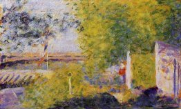 A ponte Bineau 1884