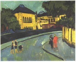 Dresden Friedrichstadt