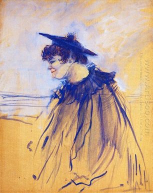 A Stella Le Havre di Miss Dolly inglese Singer 1899