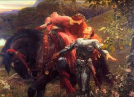 A senhora bonita Sem Piedade (La Belle Dame Sans Merci)