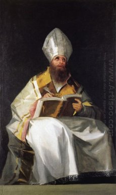 Saint Ambrose 1799