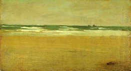 O mar irritado