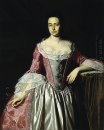 Eunice Dennie Burr 1760
