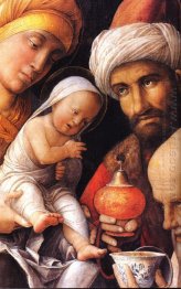 The Adoration Of The Magi