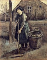 A Girl Penggarukan 1881