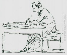Self Portrait 1880 1