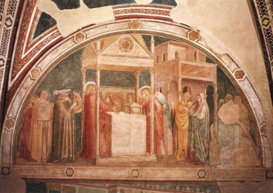 Annunciation Untuk Zacharias 1320