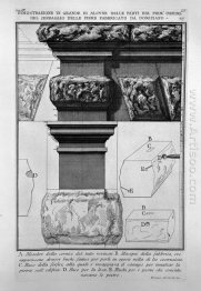 The Roman Antiquities T 4 Pelat Lv Vista Dari Beberapa Of The Gr
