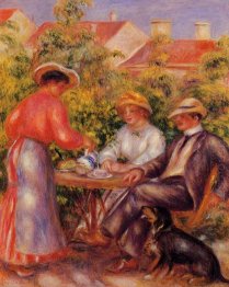 A Cup Of Tea 1907
