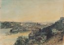 Vue de Passau 1864