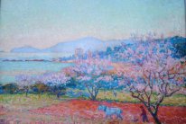 Almond Flowers 1918