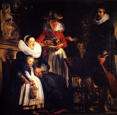 The Artist S Familie