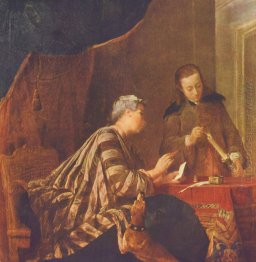 Lady Tätning ett Letter