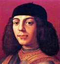 Retrato de Piero di Lorenzo de Medici