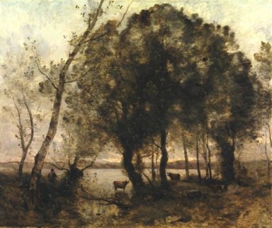 Der See 1861