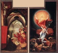 Annunciation And Resurrection