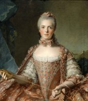 Madame Adele? Die de France Bindung der Knoten