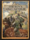Cover Of The Boy S Raja Arthur