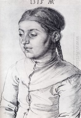 Portret van een meisje 1515