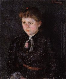 Potret Nini 1884
