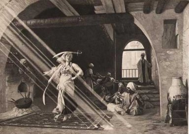 Espada Dancer