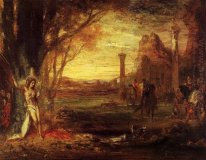 St. Sebastian und seine Vollstrecker