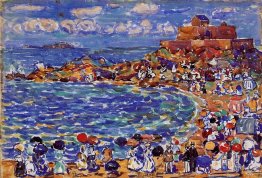 Pantai St Malo 1