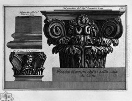 Berdiri Di The Town Of Cora Tertanam In The Wall Of The House Of