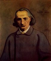 Retrato de Baudelaire 1902