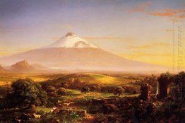 Mount Aetna From Taormina 1842