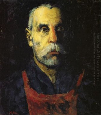 Retrato de un hombre 1930