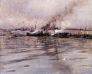 Вид Венеции 1895