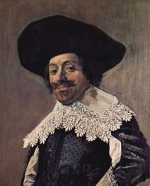 Retrato de um homem
